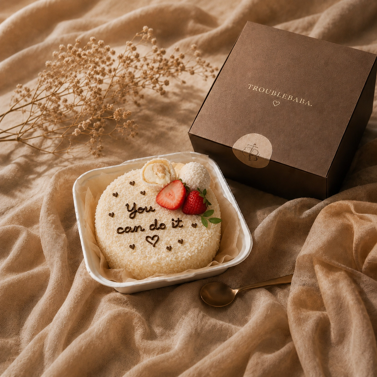 Bento cake — you can do it