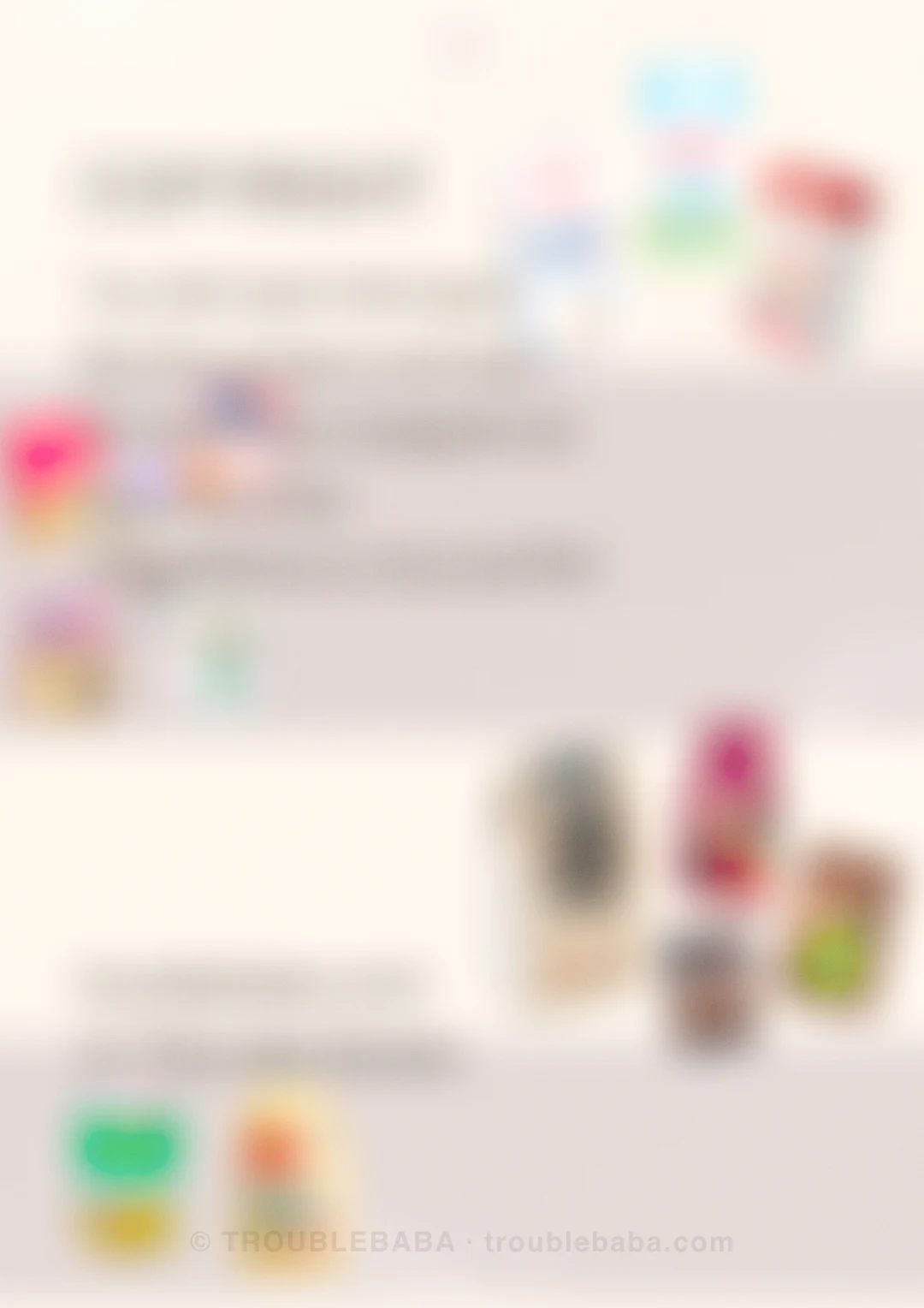 Page 5 of 59 — Bento Cake collection preview