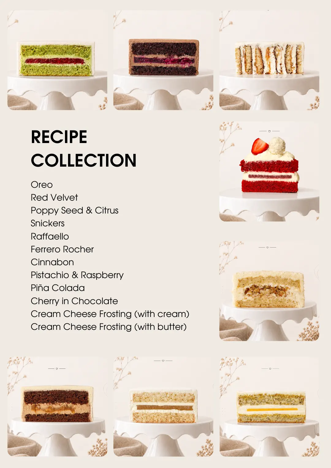 Page 8 of 59 — Bento Cake collection preview