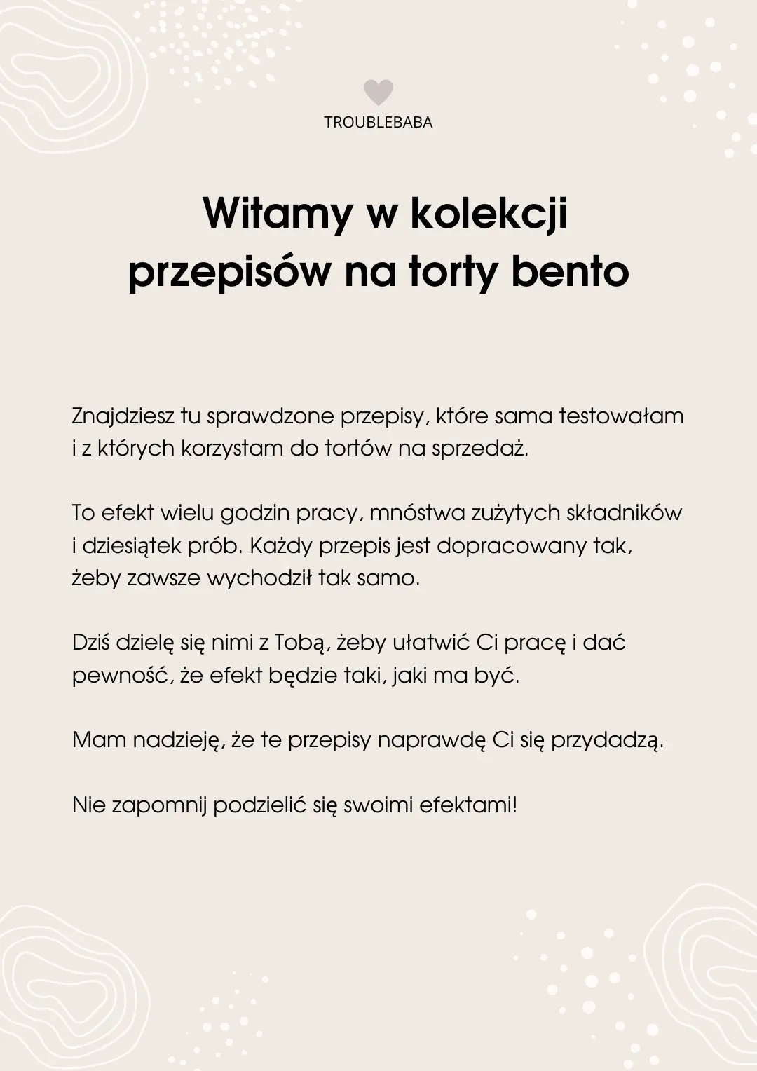 Strona 2 z 66 — podgląd zbioru Bento Cake